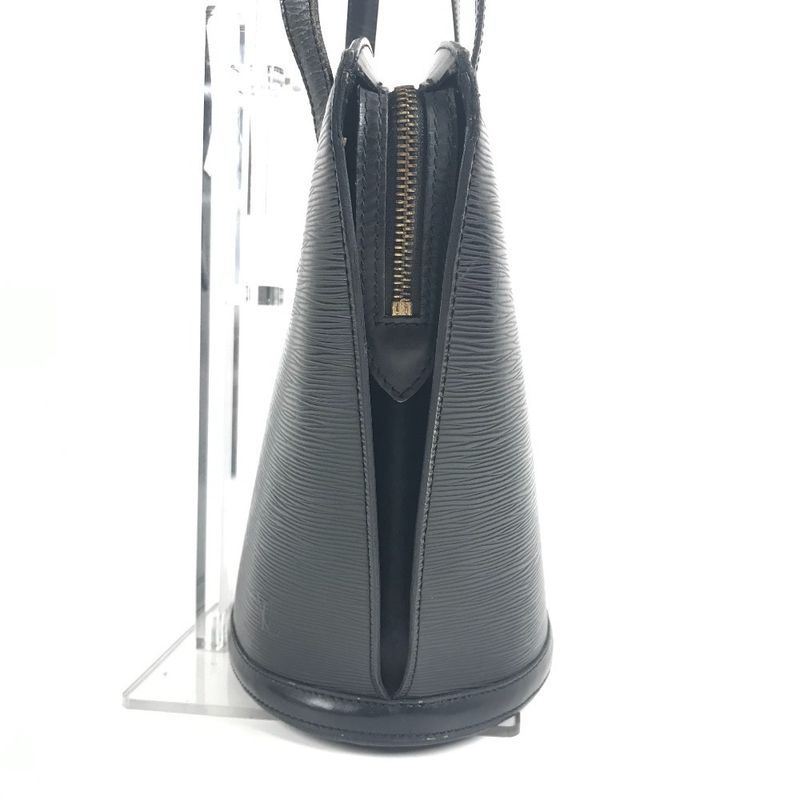 Louis Vuitton Tote Saint Jacques Shopping Epi Leather Noir Black