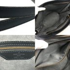 Louis Vuitton Tote Saint Jacques Shopping Epi Leather Noir Black