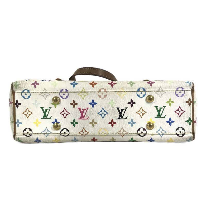 Louis Vuitton Shoulder Bag Aurelia MM Monogram