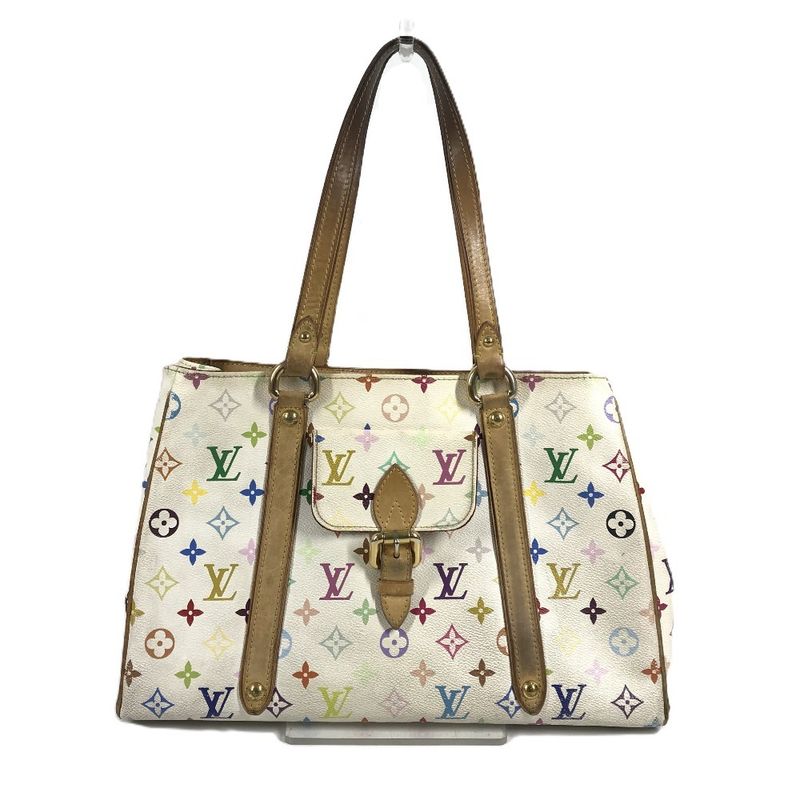 Louis Vuitton Shoulder Bag Aurelia MM Monogram