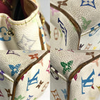 Louis Vuitton Shoulder Bag Aurelia MM Monogram