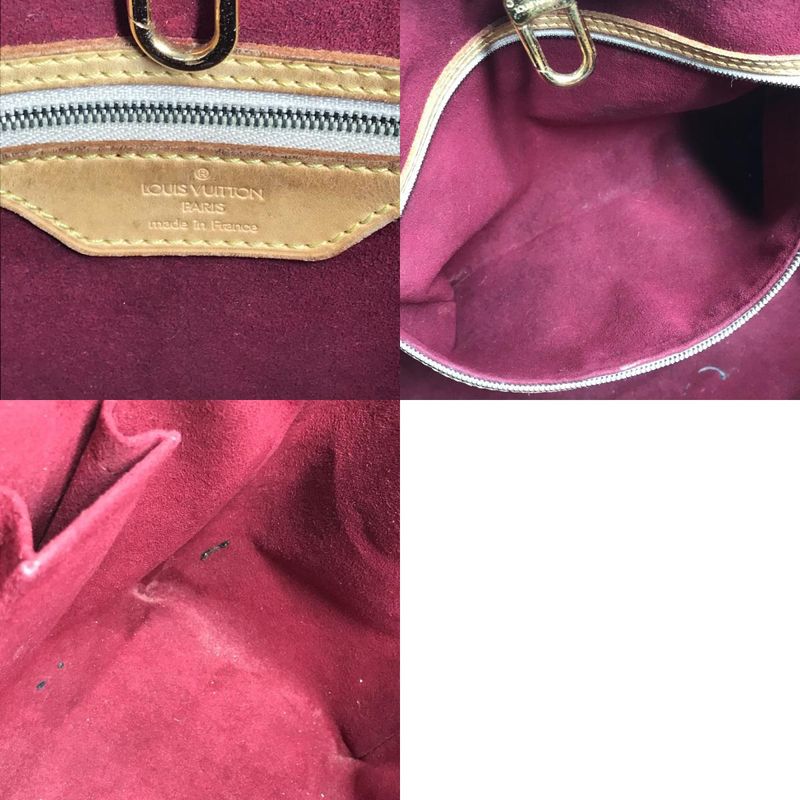 Louis Vuitton Shoulder Bag Aurelia MM Monogram