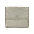 Louis Vuitton Hook Wallet Epi Portefeuille Yvoir Yvoire