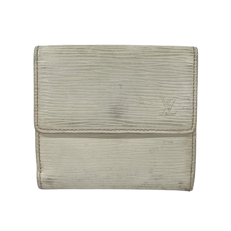 Louis Vuitton Hook Wallet Epi Portefeuille Yvoir Yvoire