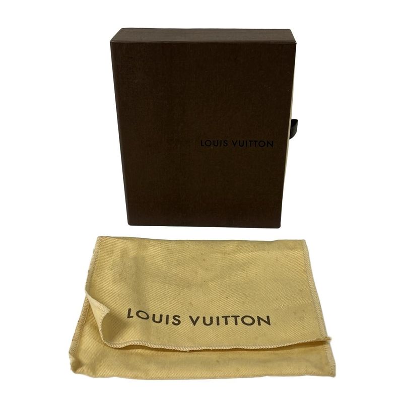 Louis Vuitton Hook Wallet Epi Portefeuille Yvoir Yvoire