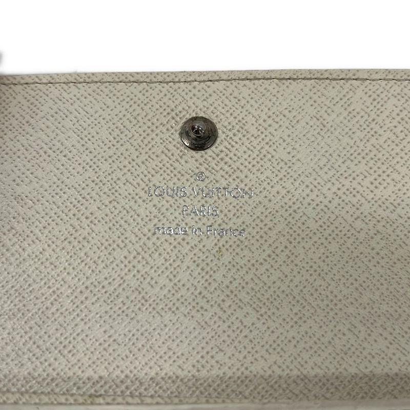 Louis Vuitton Hook Wallet Epi Portefeuille Yvoir Yvoire