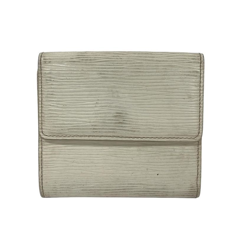 Louis Vuitton Hook Wallet Epi Portefeuille Yvoir Yvoire