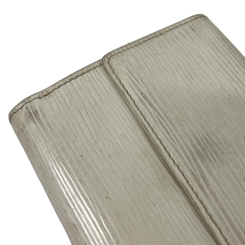 Louis Vuitton Hook Wallet Epi Portefeuille Yvoir Yvoire