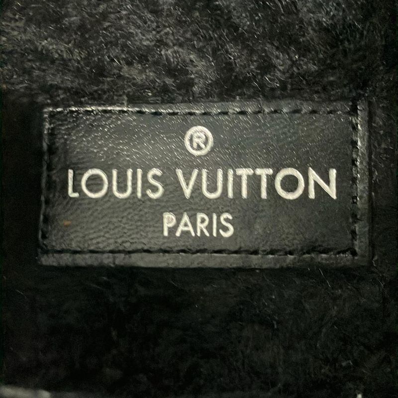 Louis Vuitton Shoes Samurai