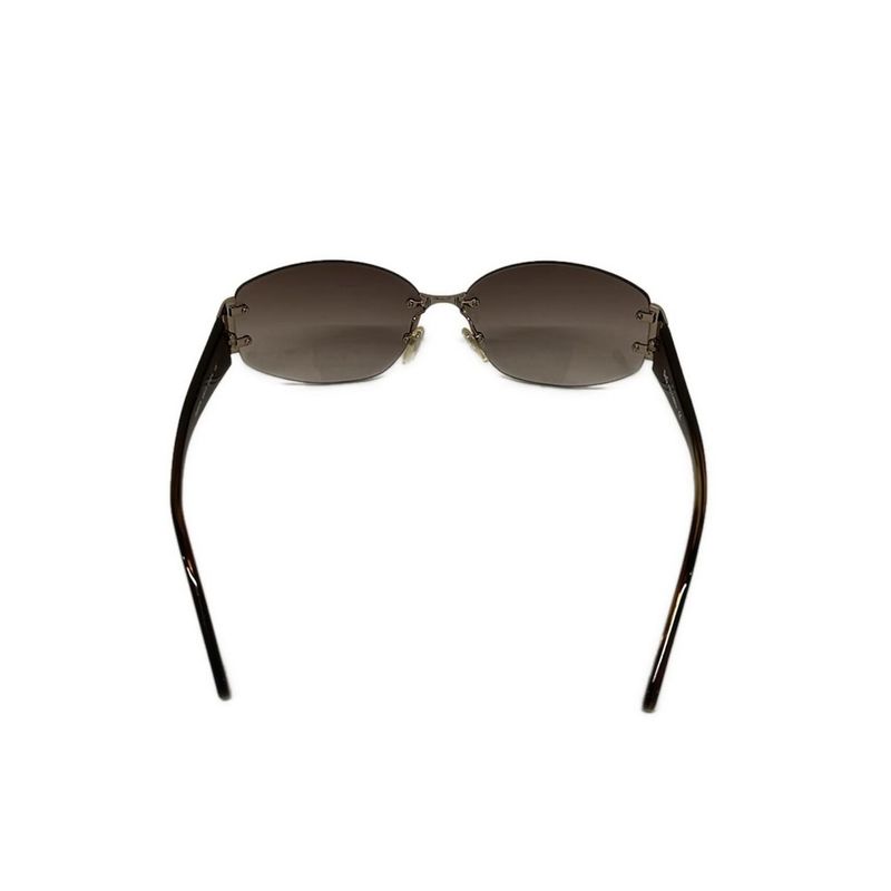 D&G Sunglasses Dark Brown Bronze Dark X Bronze