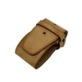 Louis Vuitton Leather Natural Poignet Shoulder Bag
