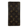 Louis Vuitton Wallet Monogram Portefeuille Brother Gold)