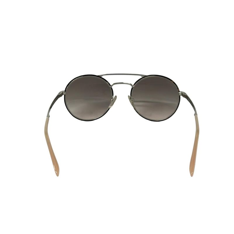 Prada Sunglasses Light Pink Brown Light