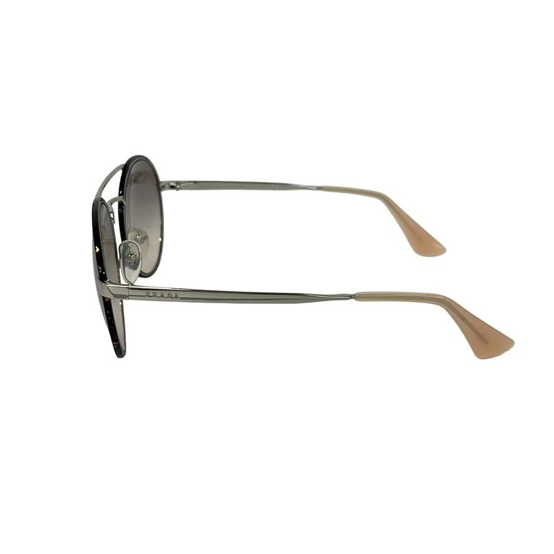 Prada Sunglasses Light Pink Brown Light