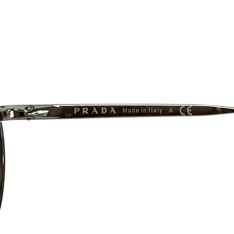 Prada Sunglasses Light Pink Brown Light