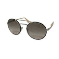 Prada Sunglasses Light Pink Brown Light