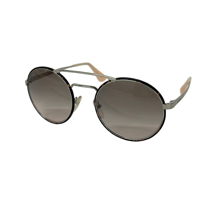 Prada Sunglasses Light Pink Brown Light