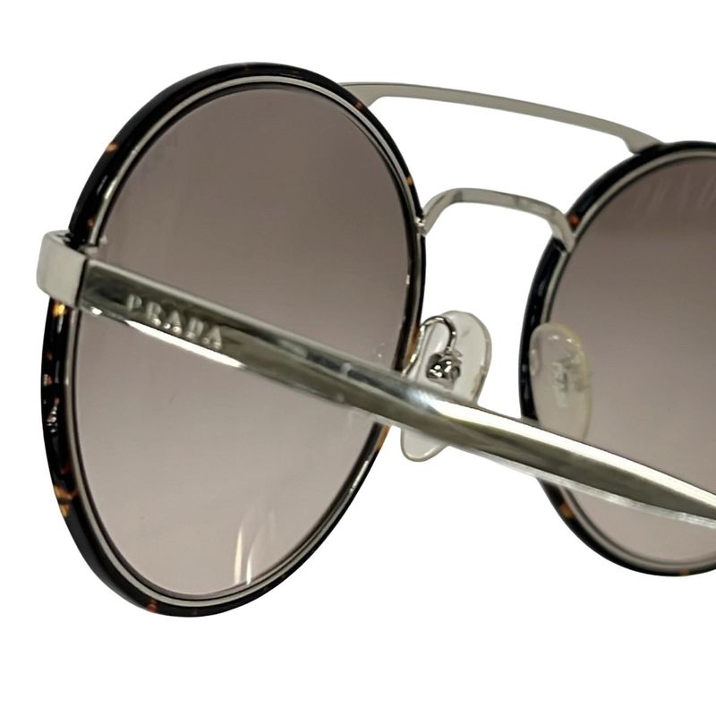 Prada Sunglasses Light Pink Brown Light