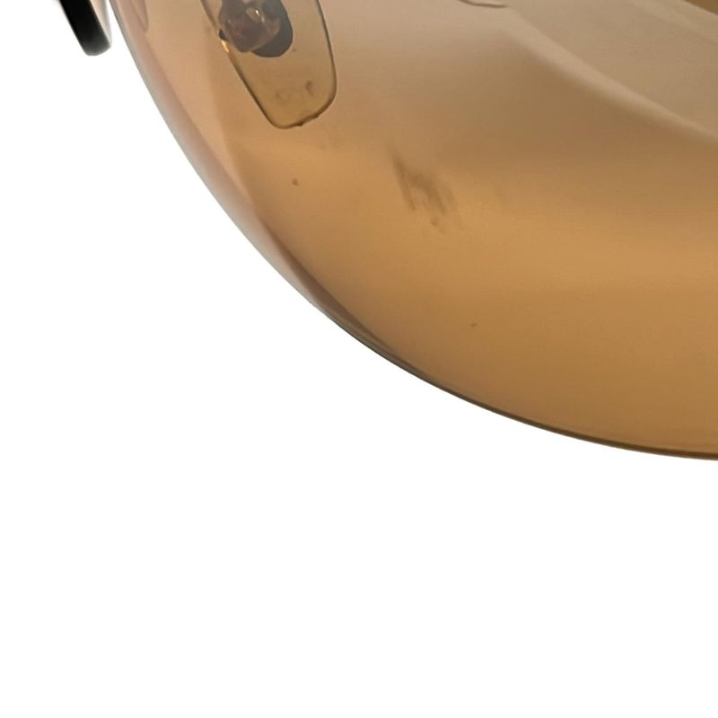 Versace Sunglasses Brown Gold
