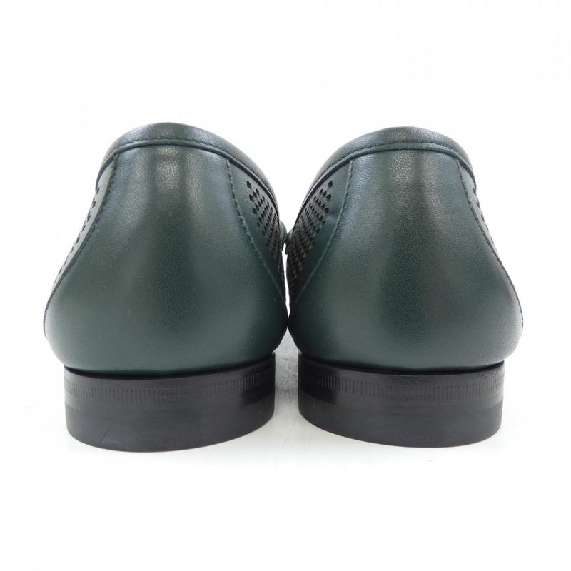 Gucci Shoes Green 6