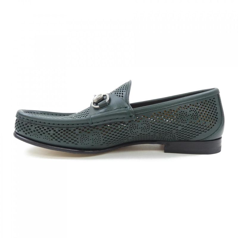 Gucci Shoes Green 6