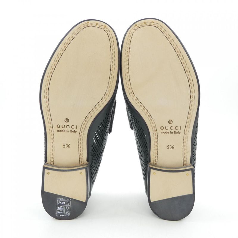 Gucci Shoes Green 6