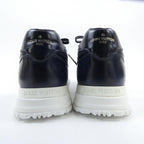 Louis Vuitton Sneakers Black 8 Blue
