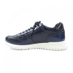 Louis Vuitton Sneakers Black 8 Blue