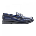 Louis Vuitton Shoes Black 7 Blue