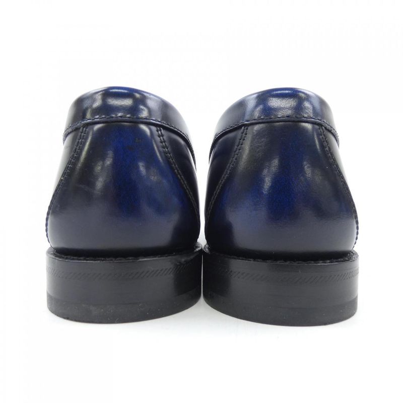 Louis Vuitton Shoes Black 7 Blue