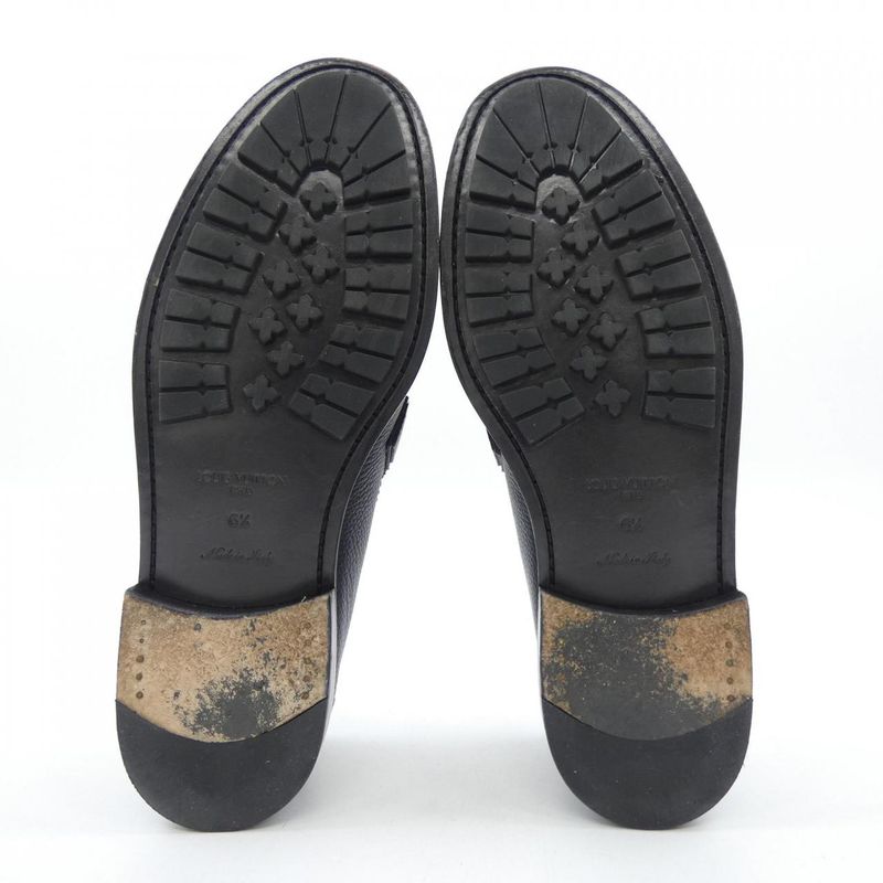 Louis Vuitton Shoes Navy 6