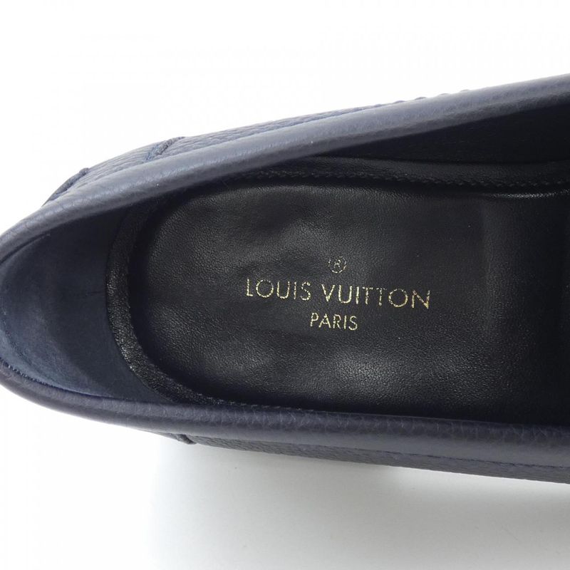 Louis Vuitton Shoes Navy 6