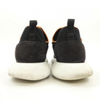 Hermes Sneakers Black 41 Orange