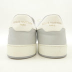 Louis Vuitton Sneakers White 6 Gray