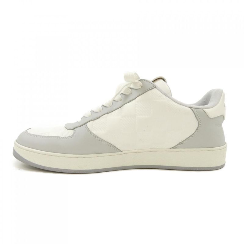 Louis Vuitton Sneakers White 6 Gray