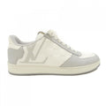 Louis Vuitton Sneakers White 6 Gray