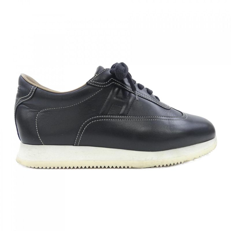 Hermes Sneakers Black 40