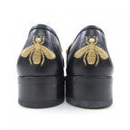 Gucci Shoes Black 7 Beige