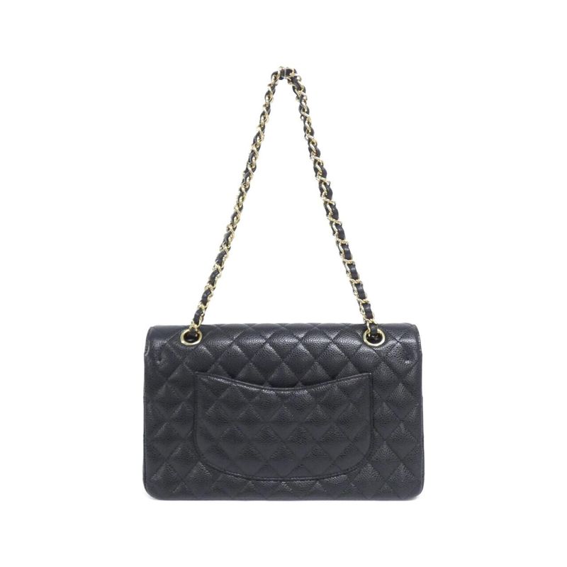 Chanel Shoulder Bag Caviar Grained