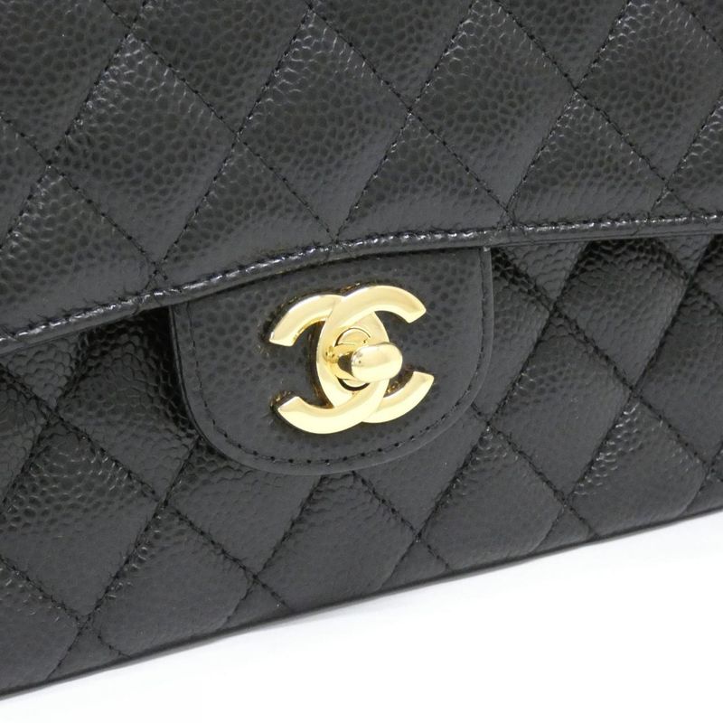 Chanel Shoulder Bag Caviar Grained