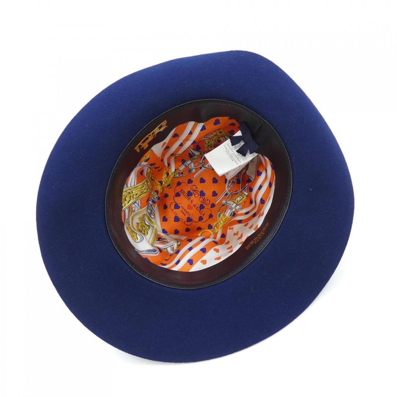 Hermes Brides de Gala Hat
