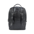 Saint Laurent Backpack Leather Black