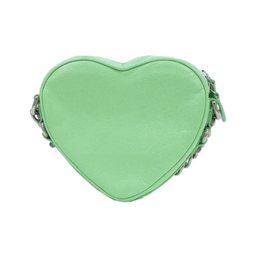 Balenciaga l Cagole Mini Bag Mint Green
