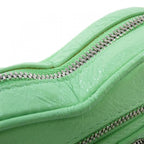Balenciaga l Cagole Mini Bag Mint Green