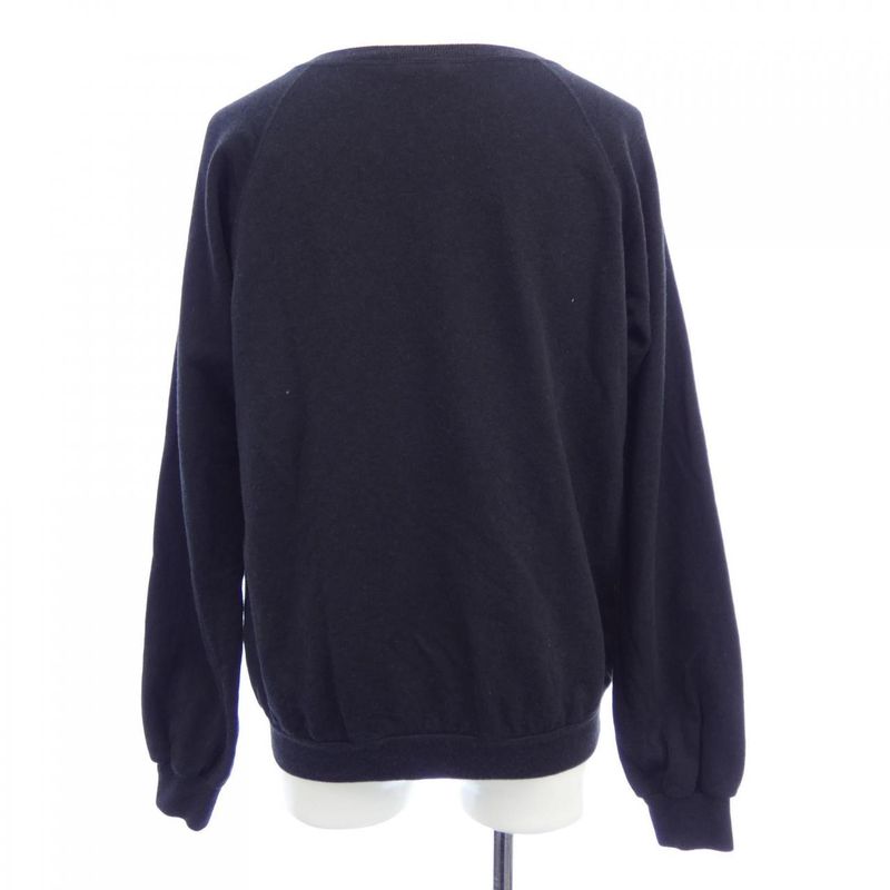 Celine Sweatshirt Cashmere Black