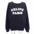 Celine Sweatshirt Cashmere Black