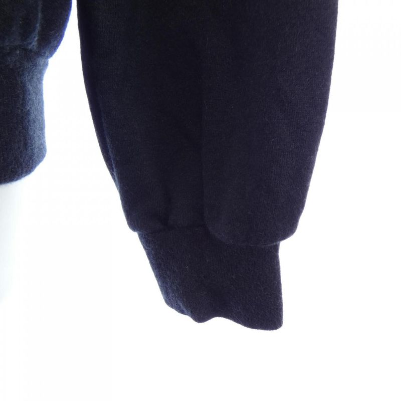 Celine Sweatshirt Cashmere Black