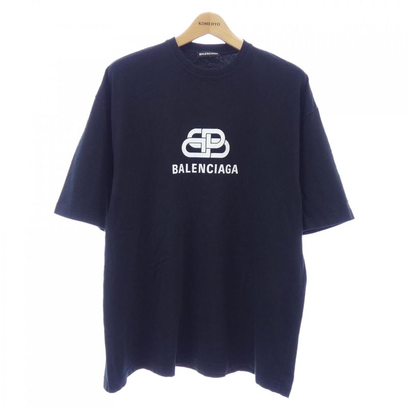 Balenciaga T-Shirt Black