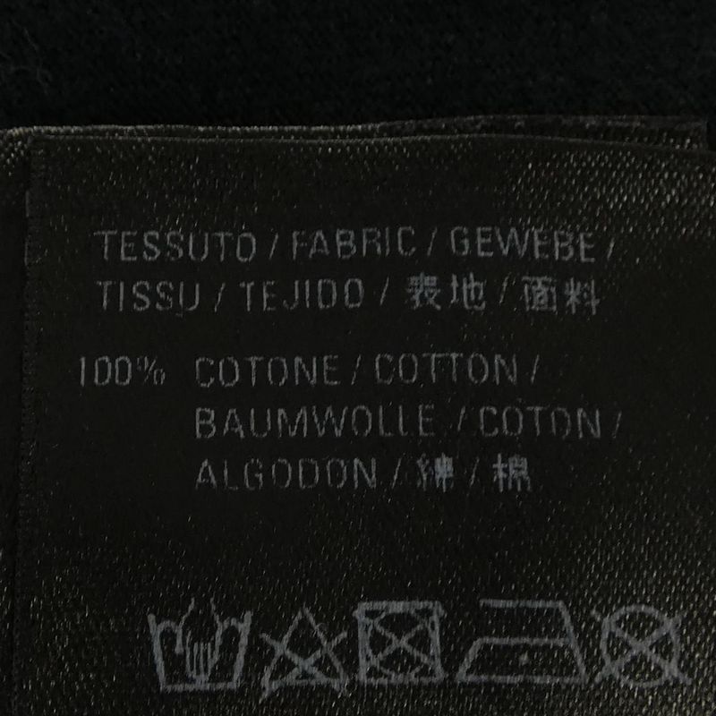 Balenciaga T-Shirt Black
