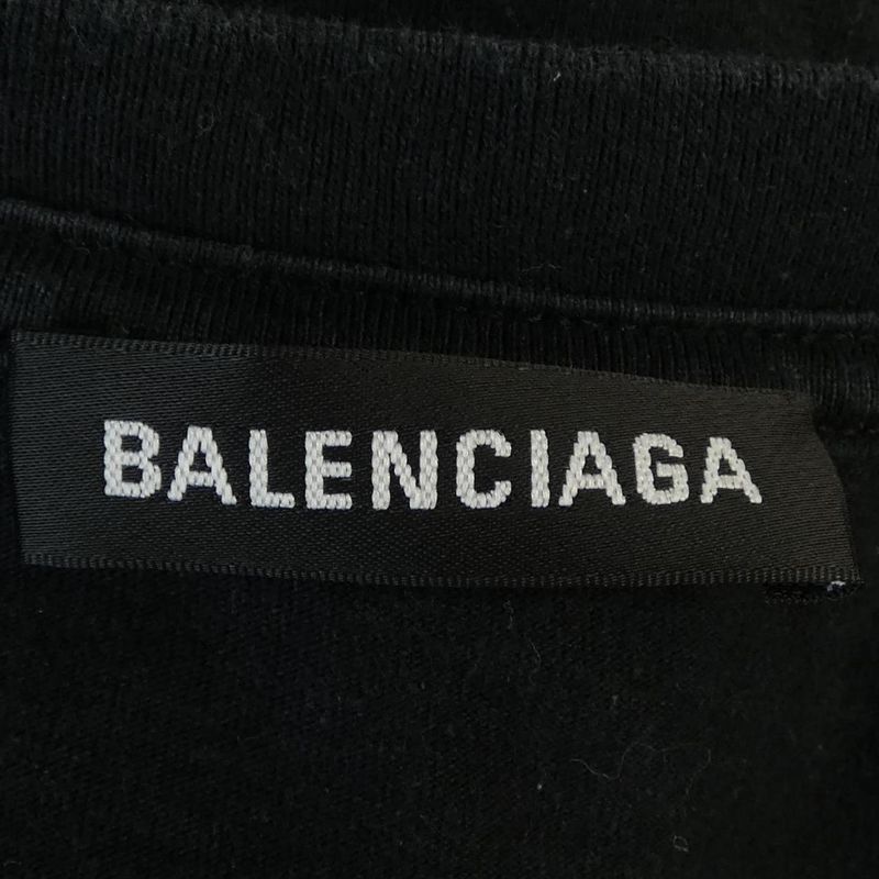 Balenciaga T-Shirt Black